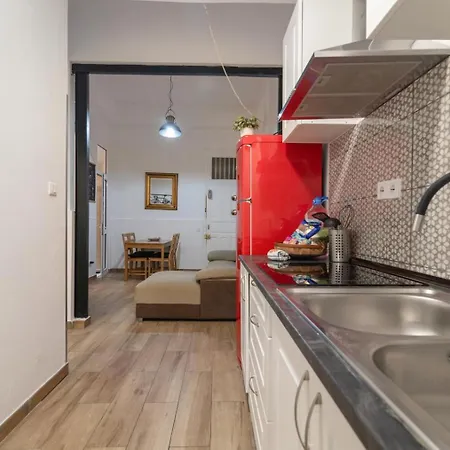 Appartamento Eucalyptus House Canteras *
